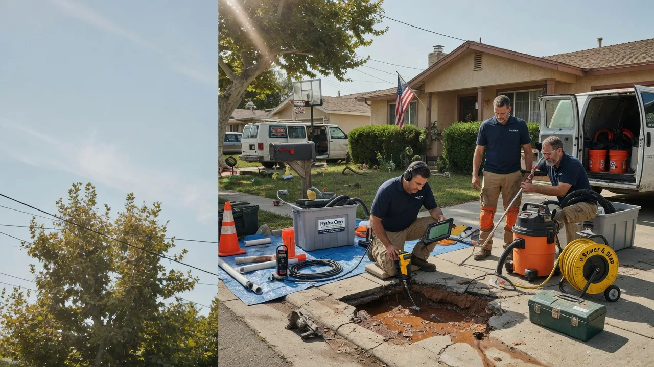 Slab Leak Repair in Flatwoods, LA near me